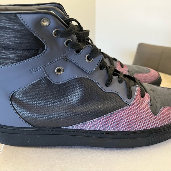 Mens Authentic Balenciaga Sneakers
W/box
No refunds - Picture 7 of 11